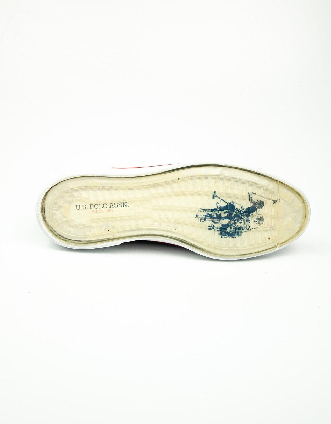 U. S. Polo Assn 101342655 Penelope High Siyah Erkek Sneaker 
