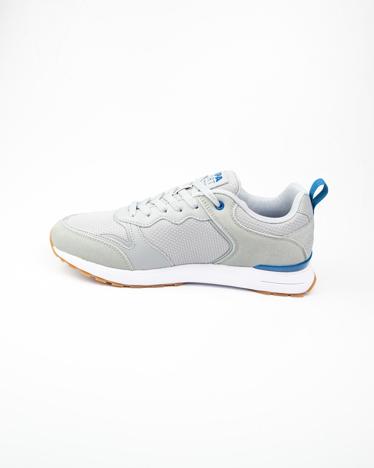 U. S. Polo Assn 101502317 Tones Gri Erkek Sneaker