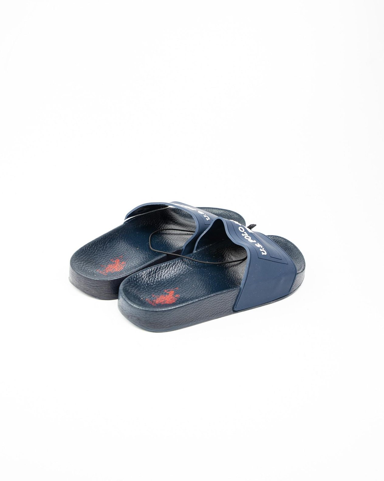 U. S. Polo Assn 101688214 Nico Lacivert Kadın Terlik 