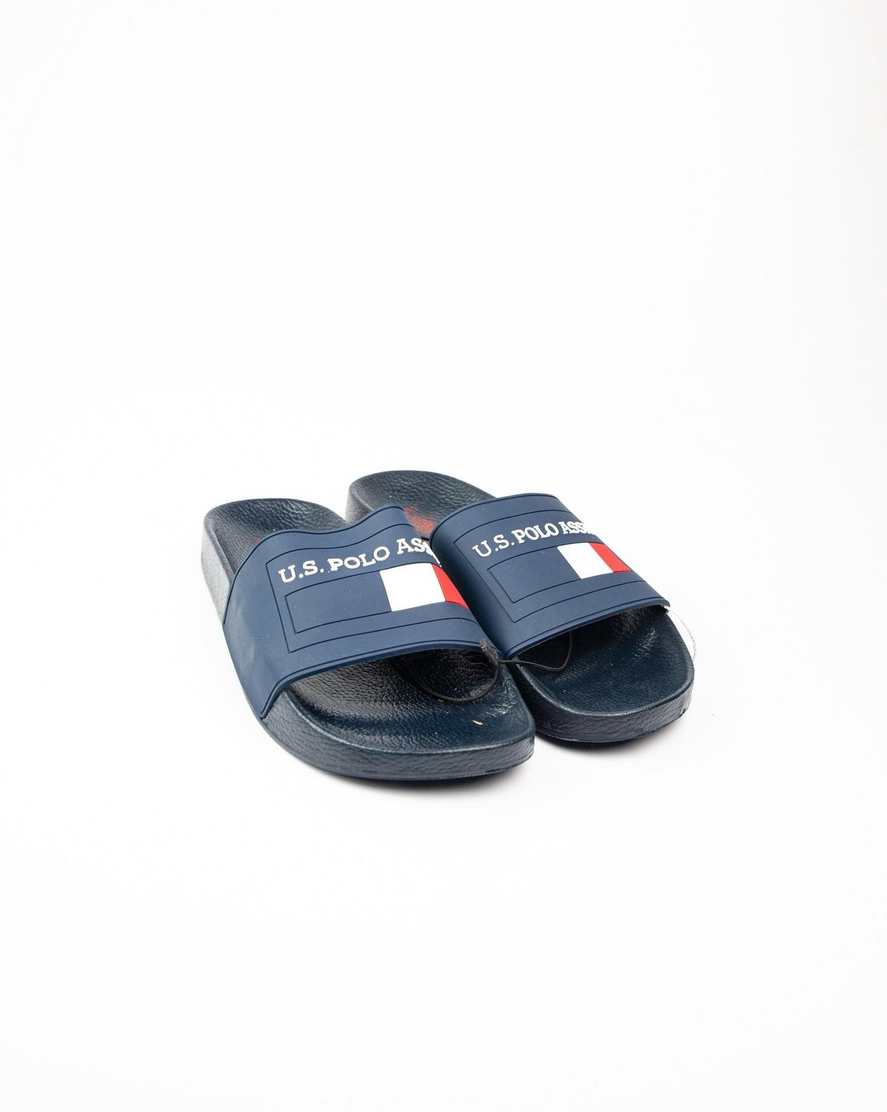 U. S. Polo Assn 101688214 Nico Lacivert Kadın Terlik 