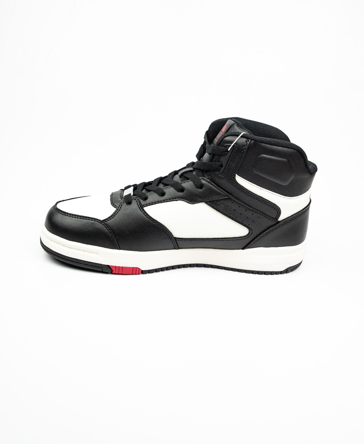 U. S. Polo Assn 101391919 Presto Siyah Bilekli Erkek Sneaker 