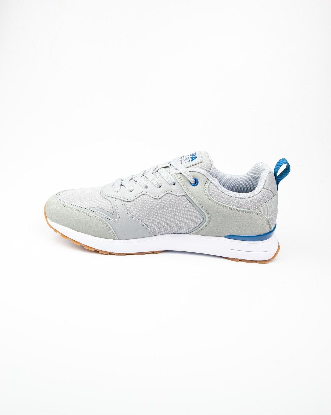 U. S. Polo Assn 101502317 Tones Gri Erkek Sneaker