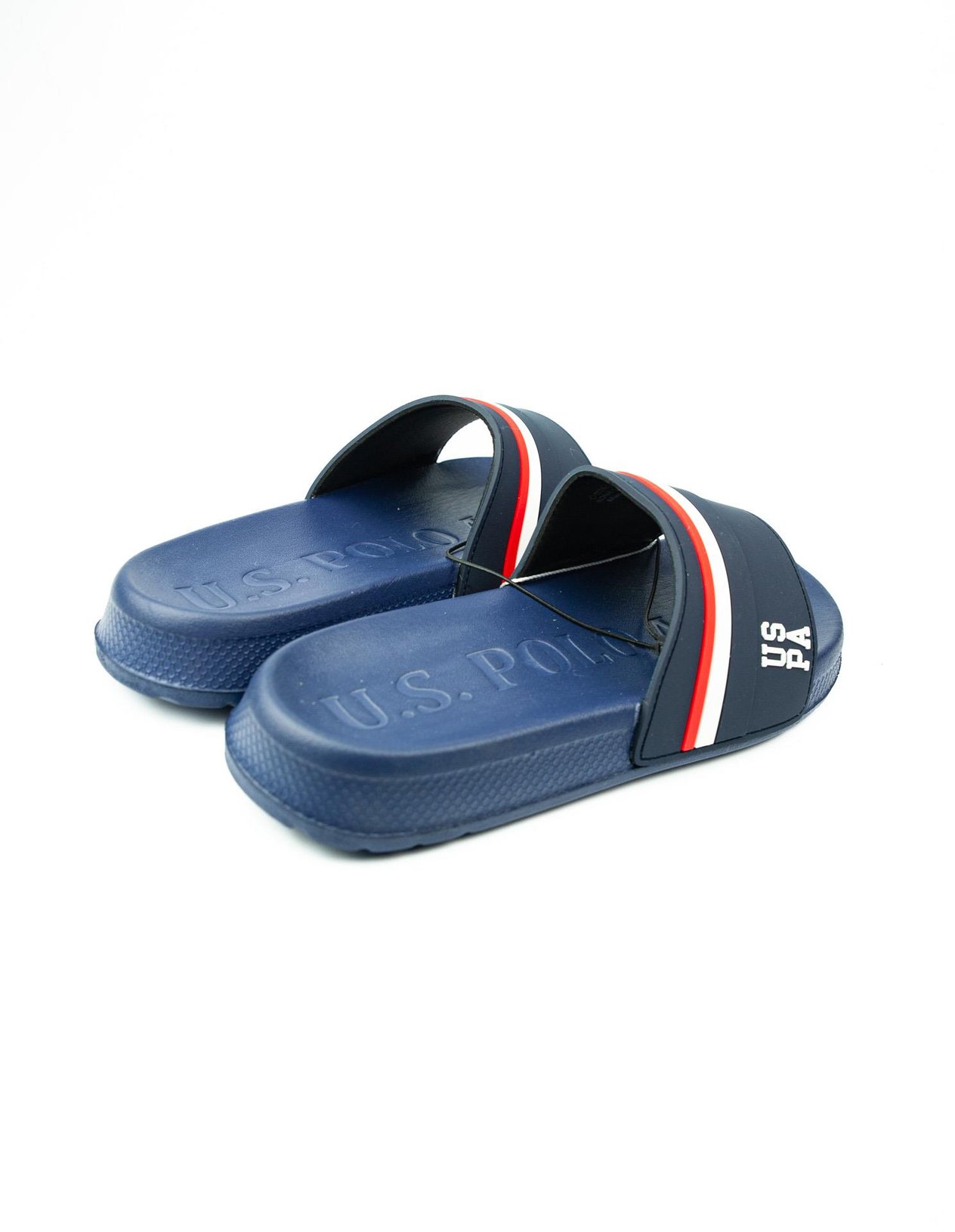 U.S. Polo Assn. RONA 5FX Lacivert Erkek Terlik