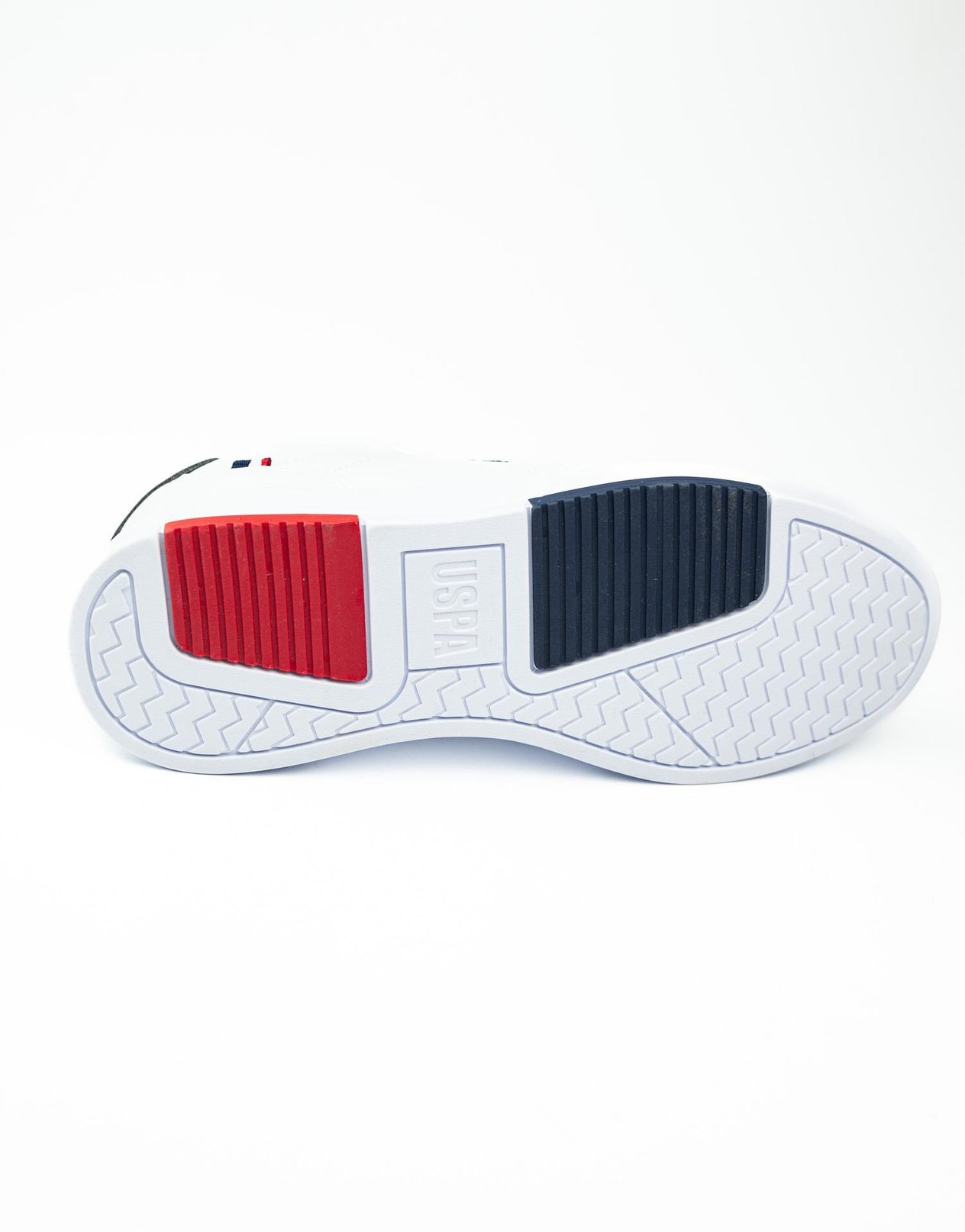 U.S. Polo Assn. ANDREI 5FX Beyaz Erkek Sneaker