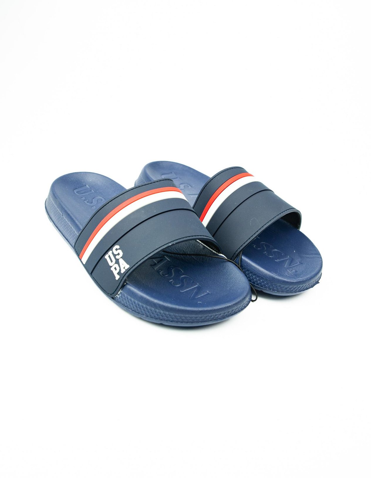 U.S. Polo Assn. RONA 5FX Lacivert Erkek Terlik