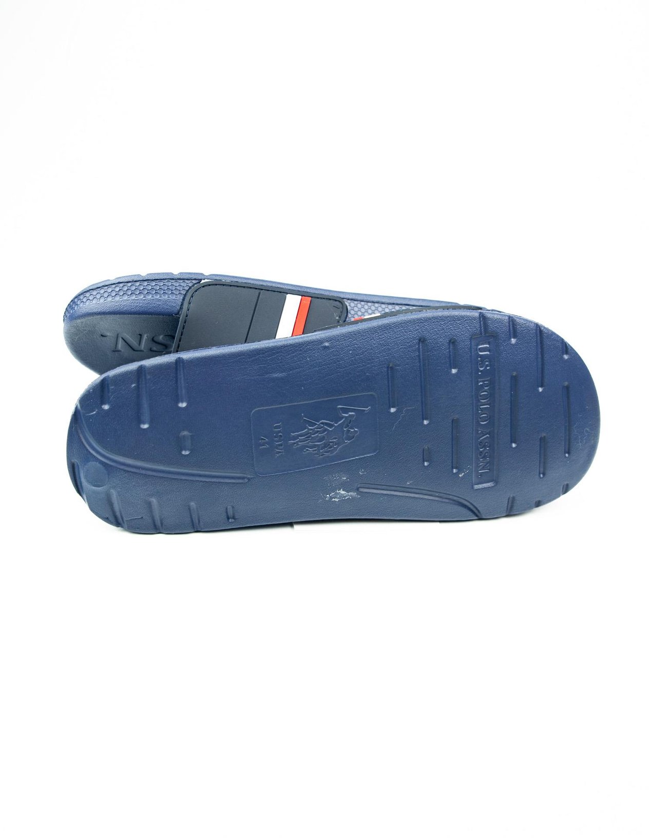 U.S. Polo Assn. RONA 5FX Lacivert Erkek Terlik
