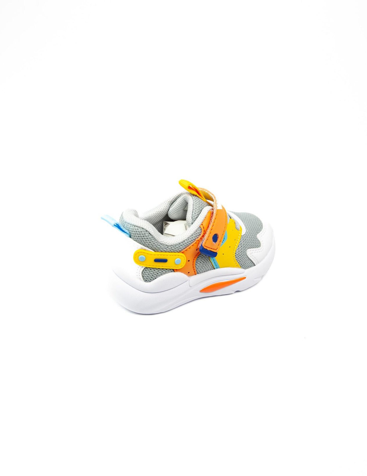 Vicco 346. B24Y. 127 Birdy Gri Bebek Spor Ayakkabı 