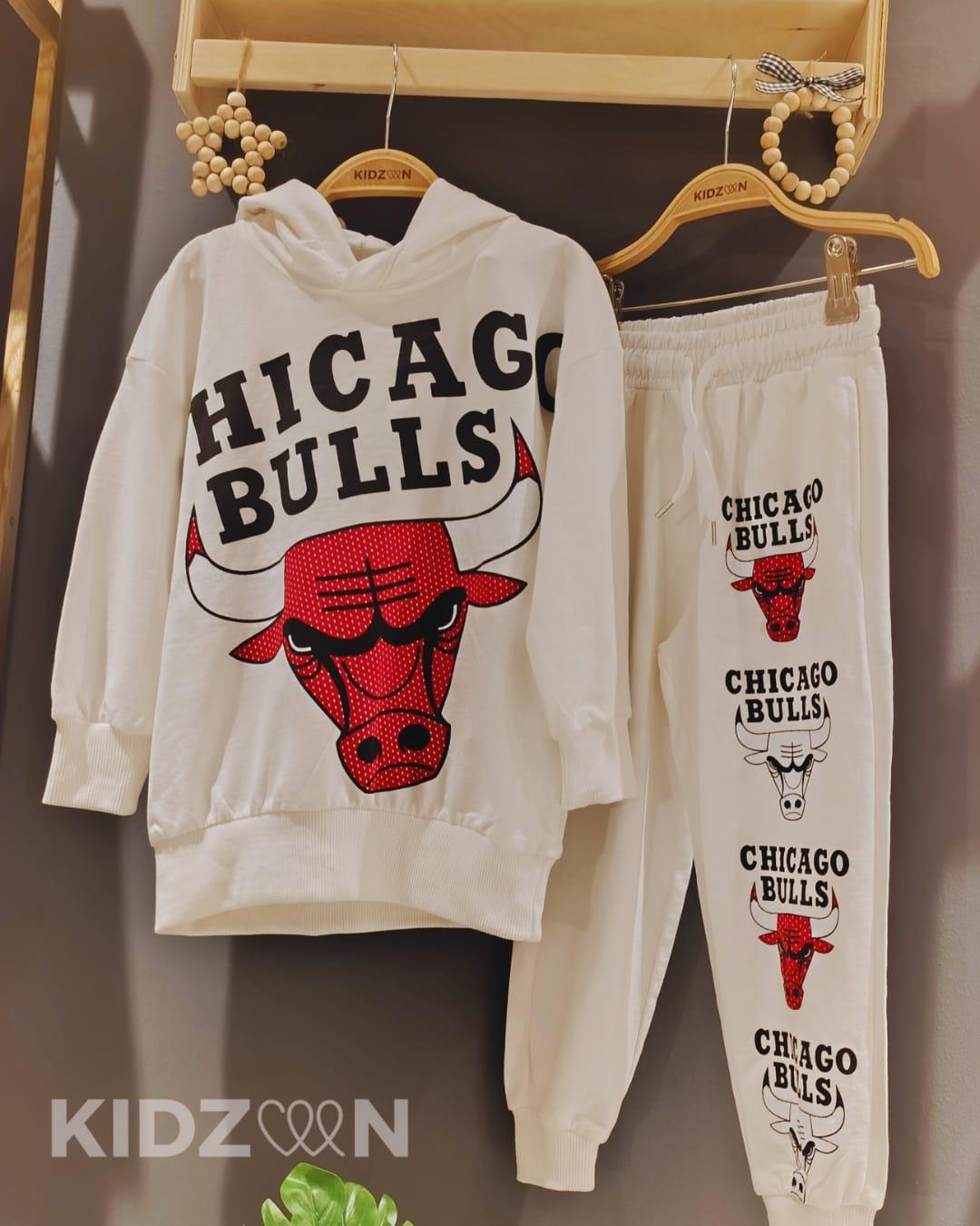 CHİCAGO BULLS BEYAZ TAKIM