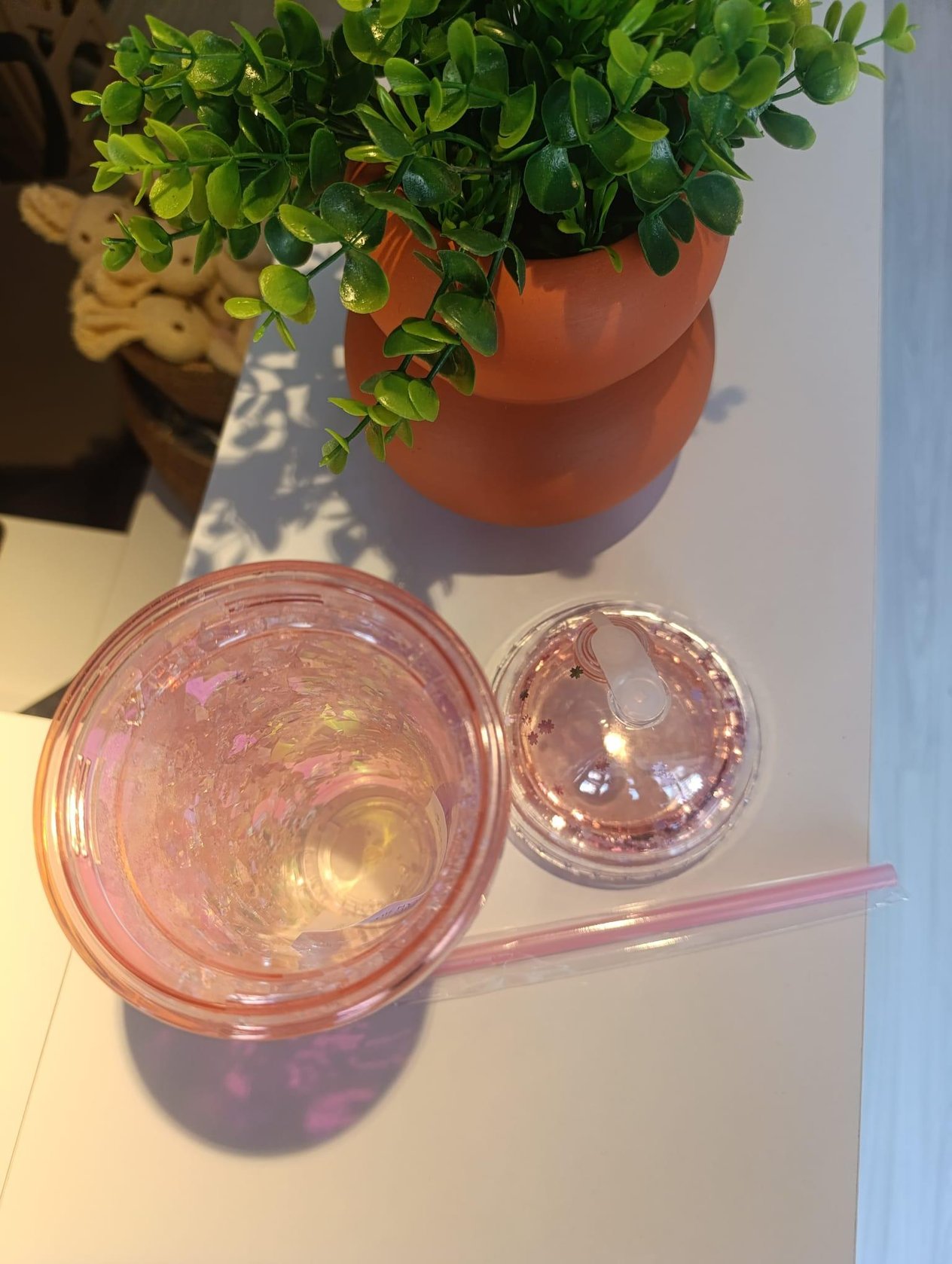 HOLOGRAM CUP