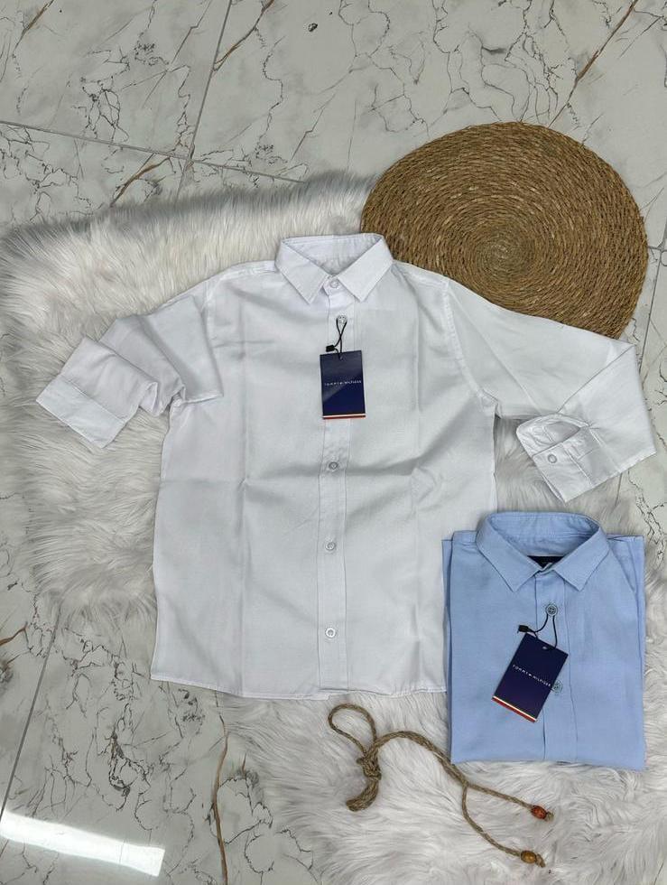 TOMMY HİLFİGER  GÖMLEK