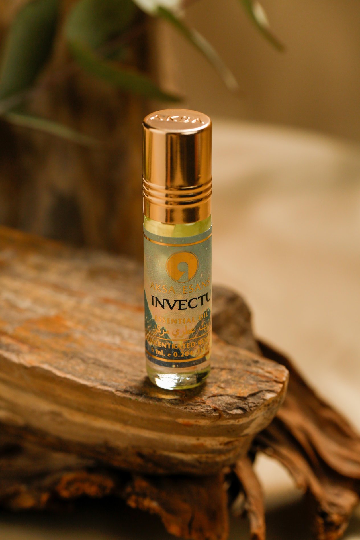 INVECTU 6 ml Roll On Esans 