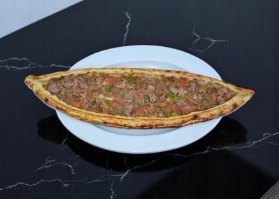 Kuşbaşılı Pide (5'li Paket) – Kalabalık Sofralara Lezzetli Çözüm