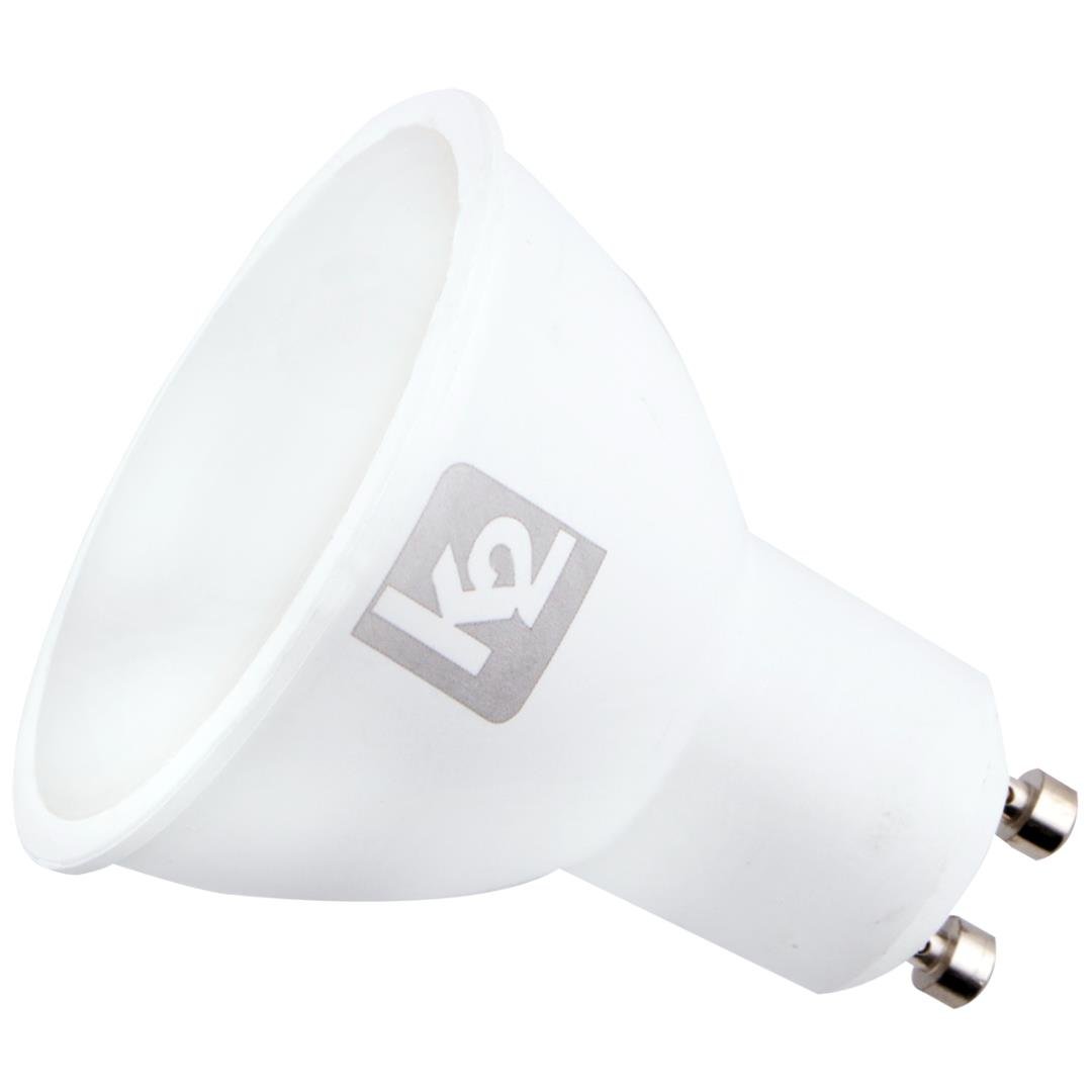 Ledli Spot Ampul GU10 7W Günışığı KES047 