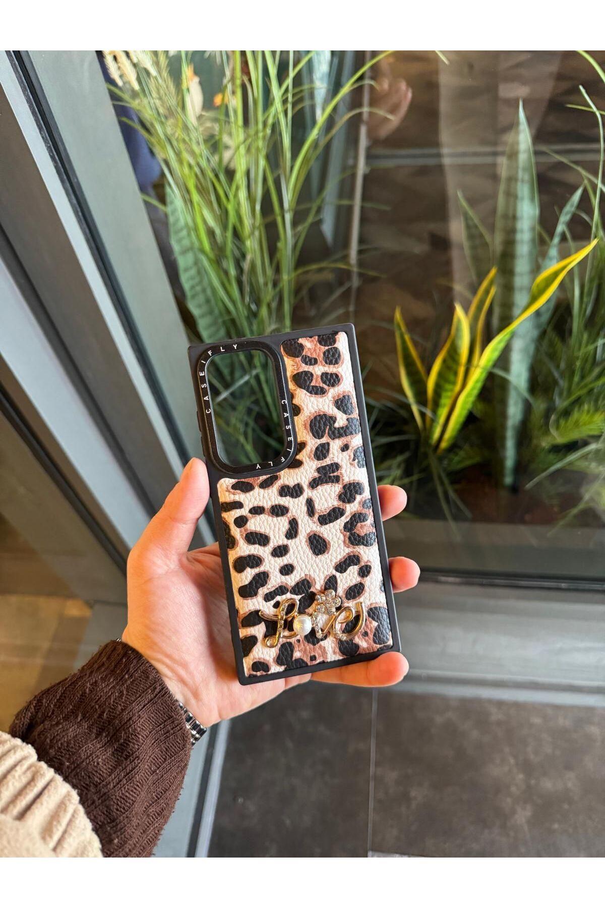 REDMİ NOTE 12 4G LEOPAR KILIF