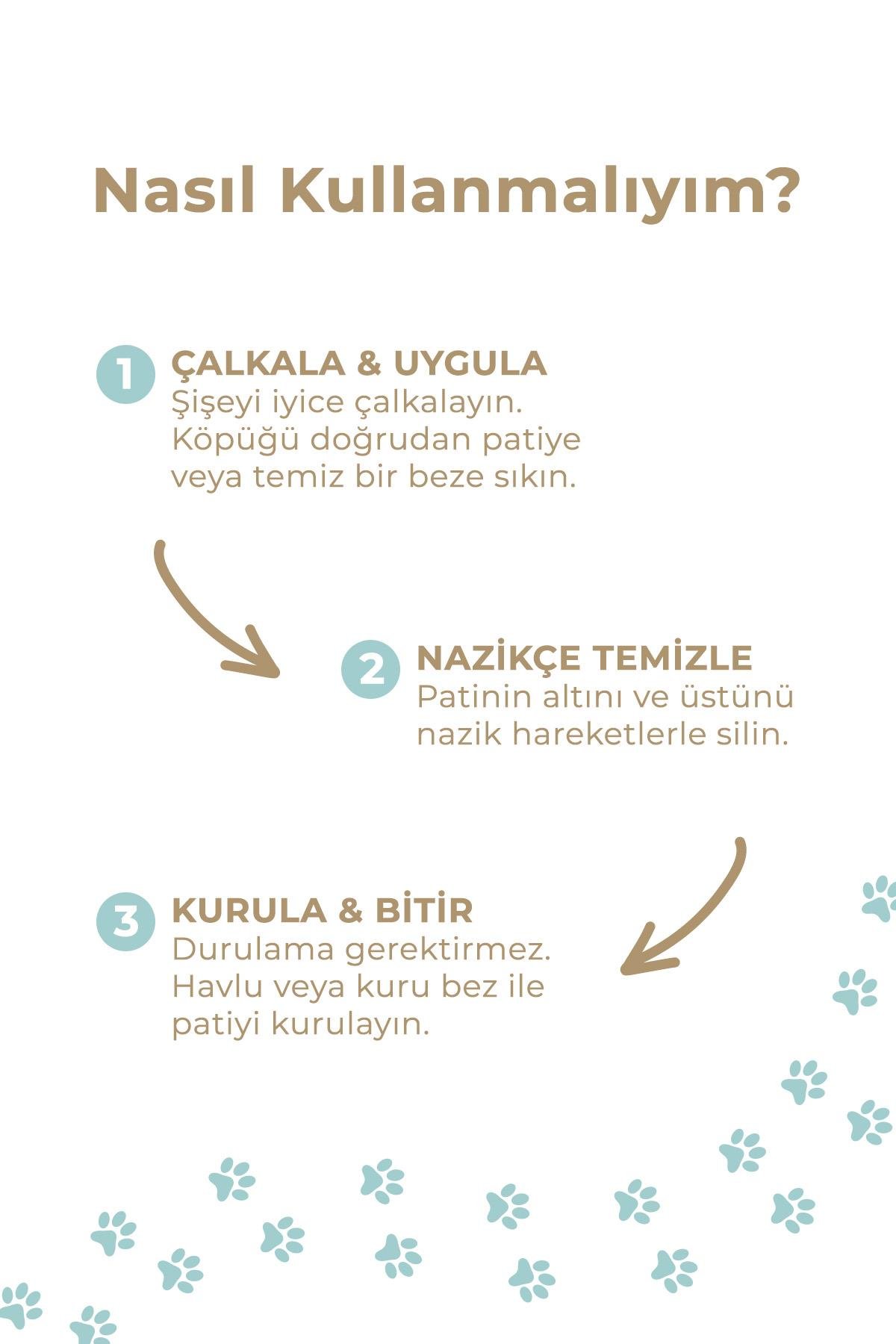 And You Pati Temizleme Köpüğü 150 ml
