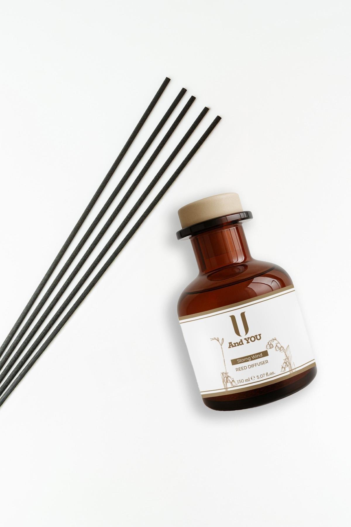 And You Strong Wind Ortam Kokusu 150 ml