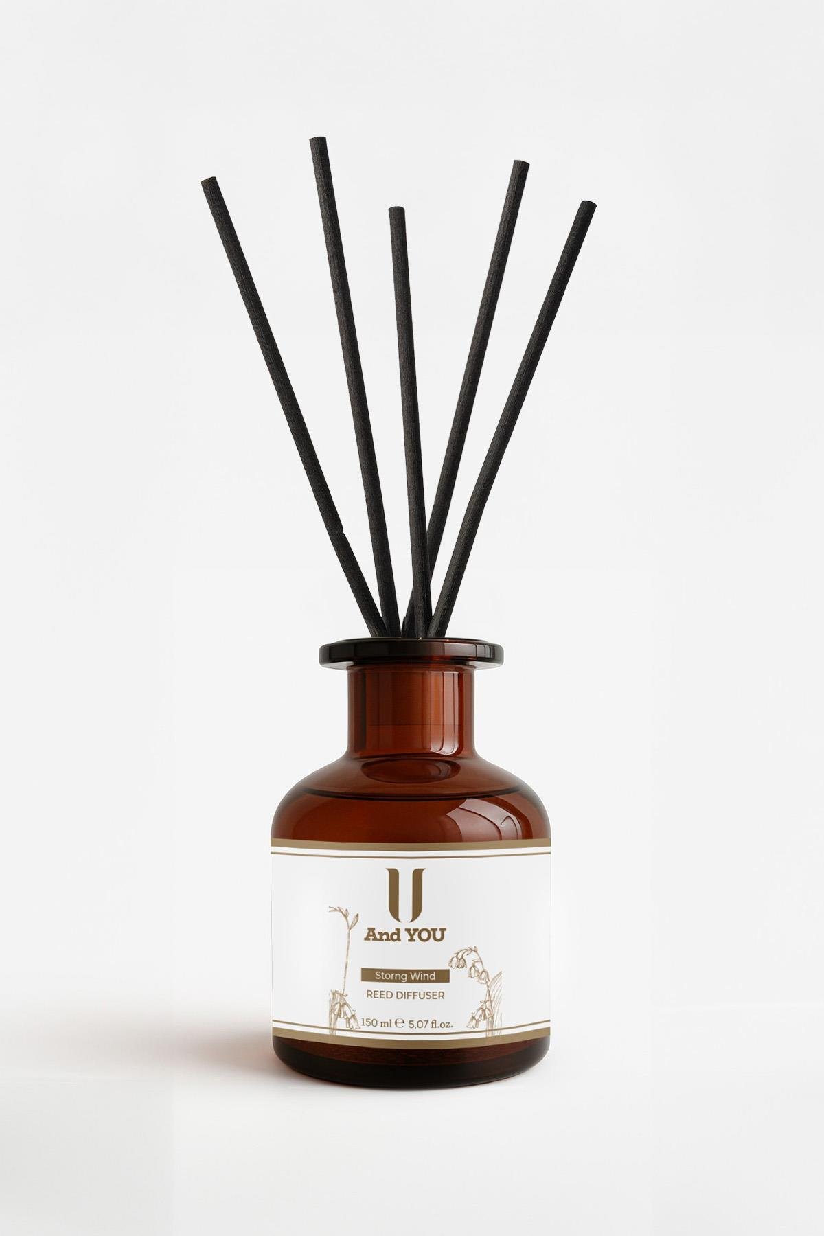 And You Strong Wind Ortam Kokusu 150 ml