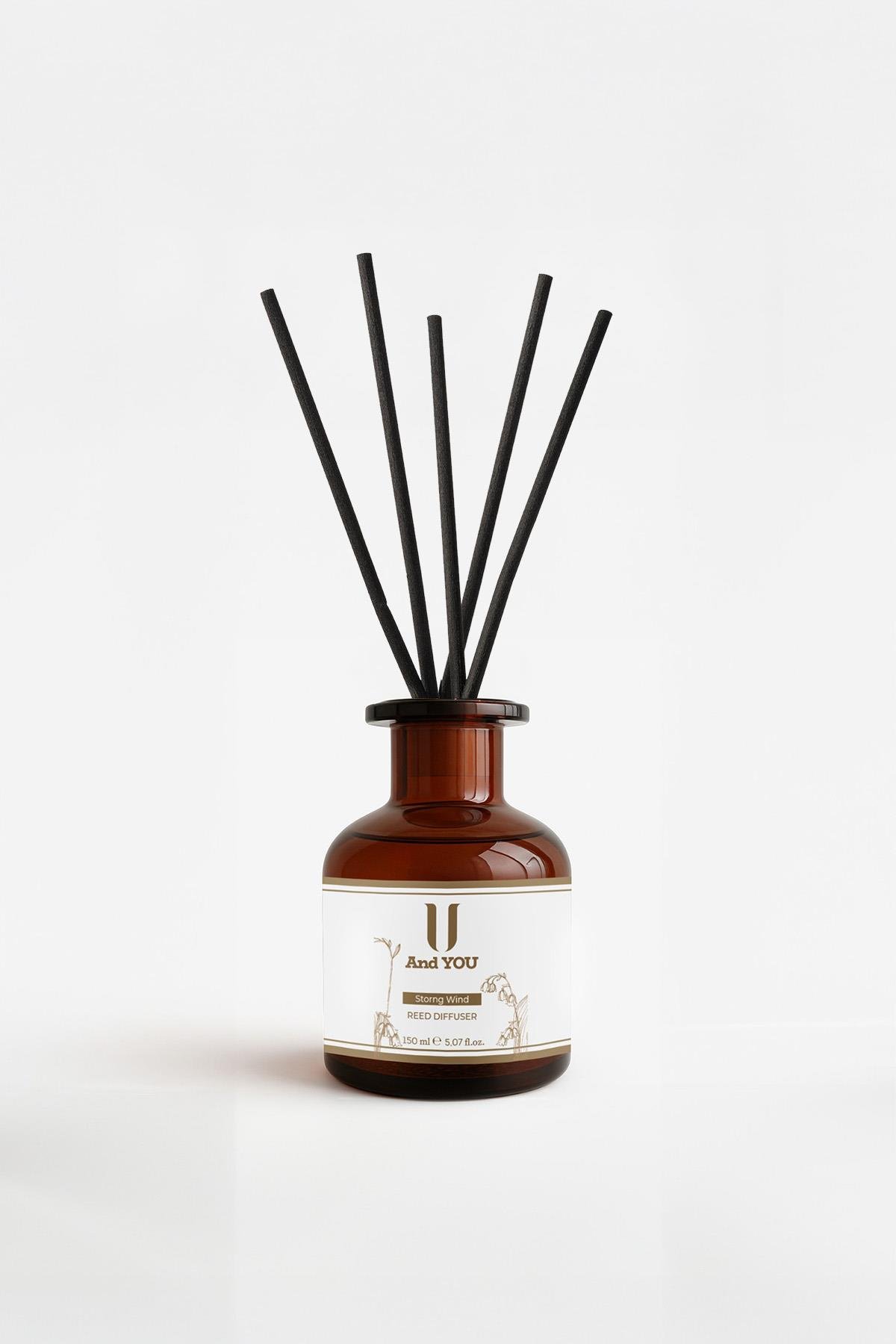And You Strong Wind Ortam Kokusu 150 ml