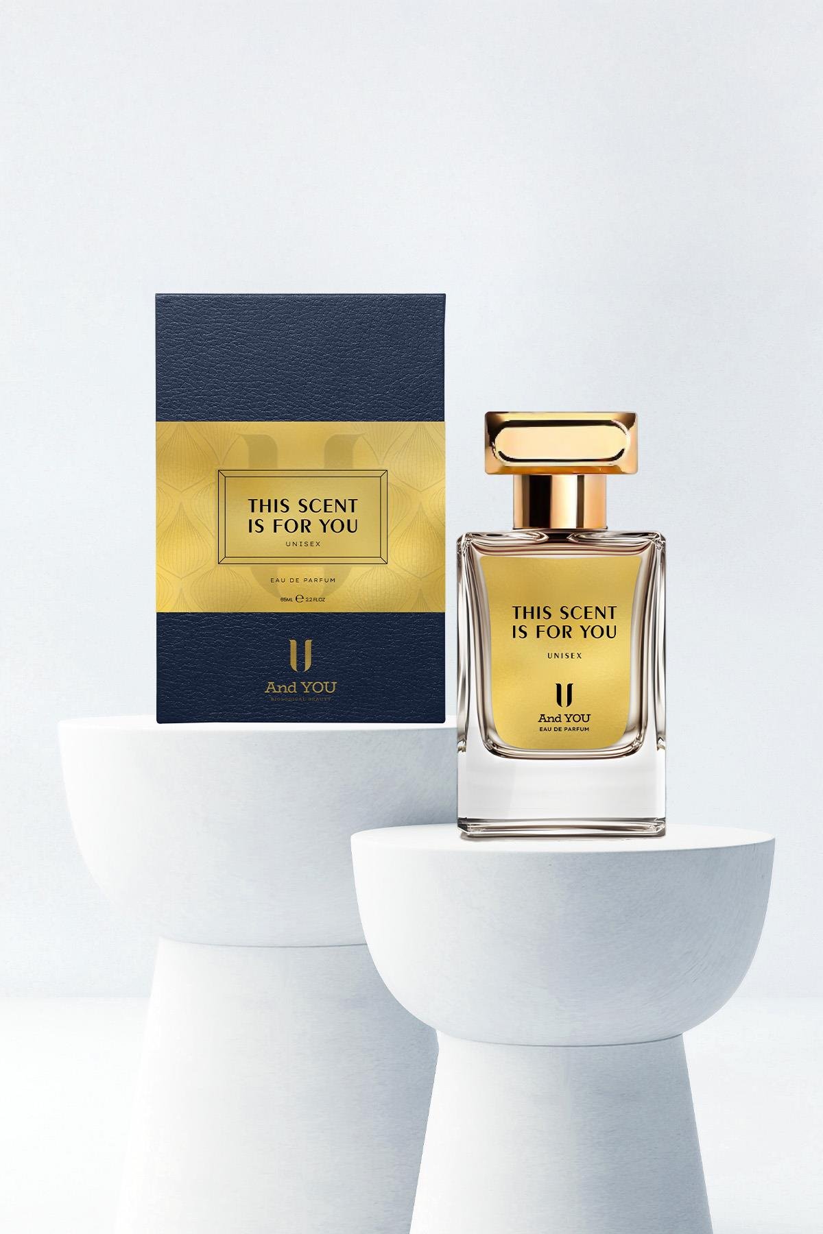 And You This Scent Is For You 65 ml Unisex Parfüm