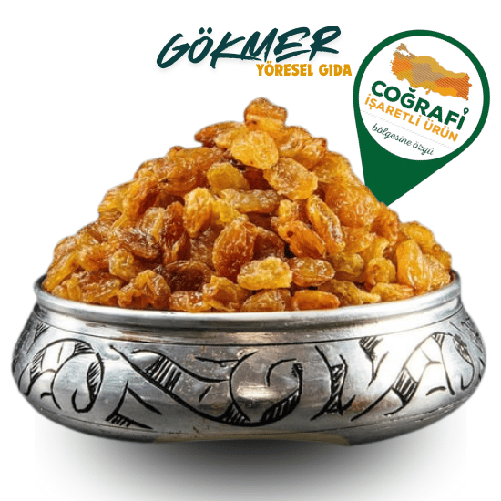 Çekirdeksiz Üzüm Duble 1KG