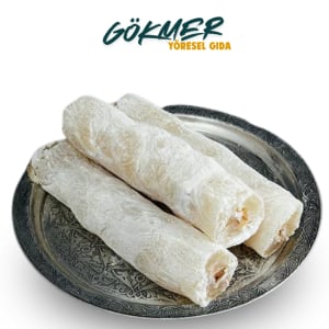 Cevizli Şeker Sucuğu 1KG