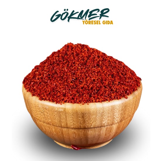 İpek Acı Pul Biber 