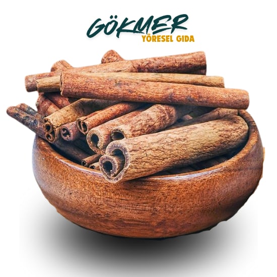 Kabuk Tarçın 100 GR