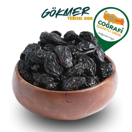 Kara (Siyah) Üzüm Jumbo 1KG
