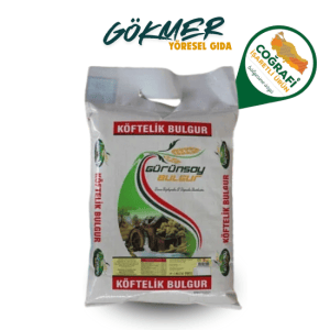 Köftelik Gürün Bulgur 5 KG