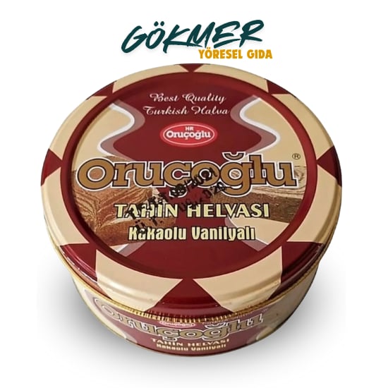 Oruçoğlu Helva 1KG