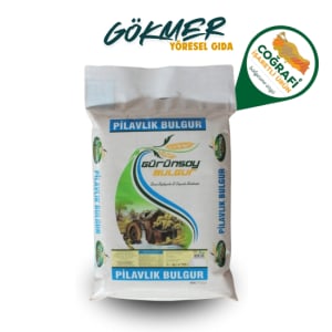 Pilavlık Gürün Bulguru 5KG