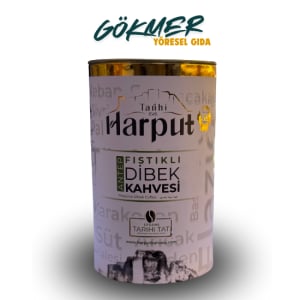 Tarihi Harput Antep ıstıklı Dibek Kahvesi 250 gr