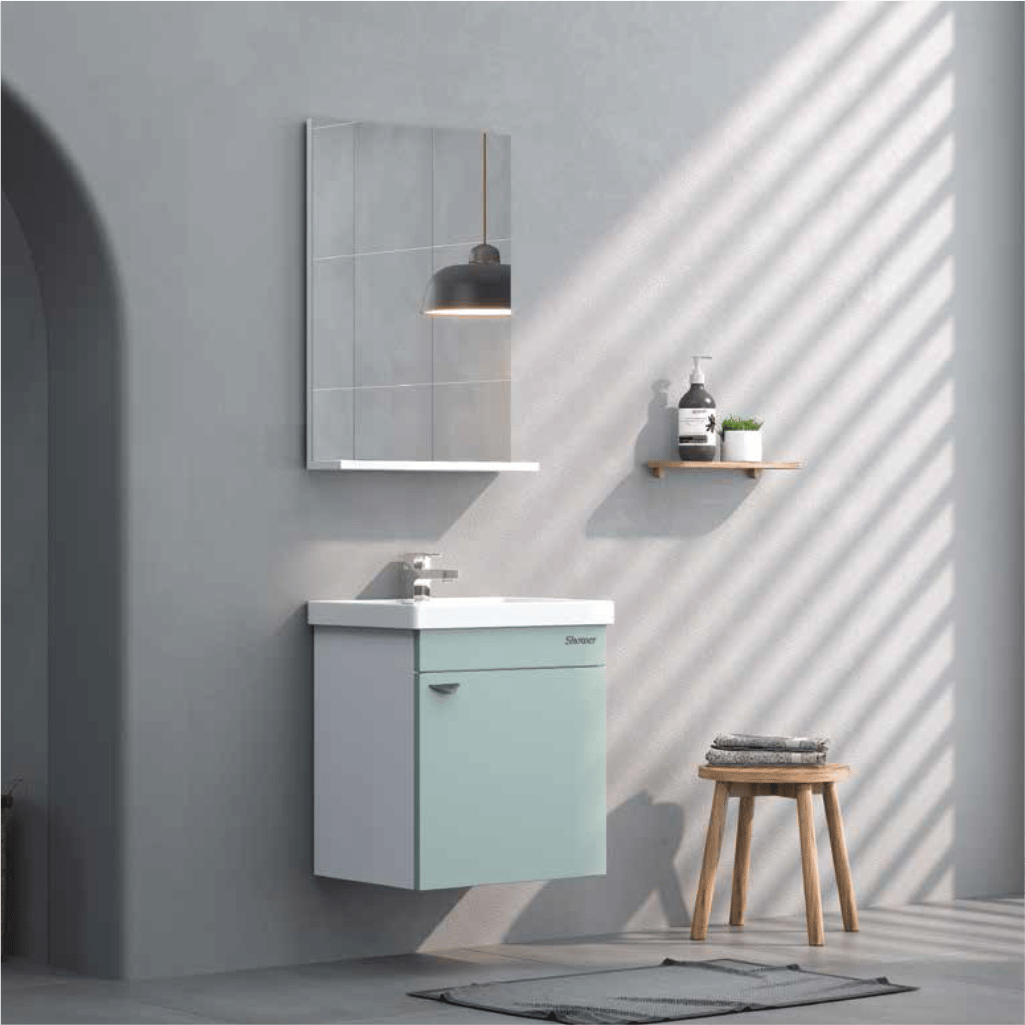 SHOWER LOFT Banyo Dolabı 50 Cm 
