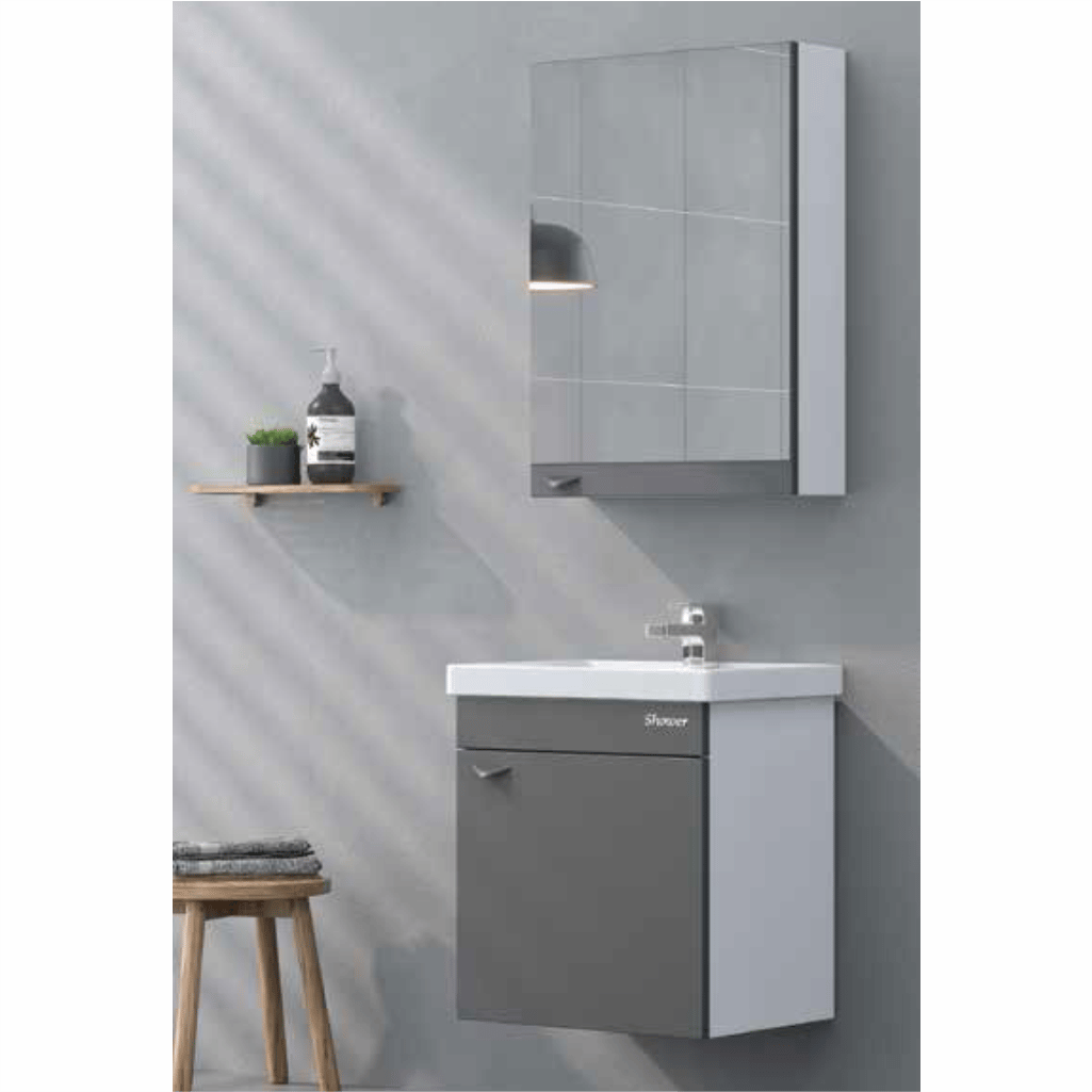 SHOWER LOFT Banyo Dolabı 50 Cm 