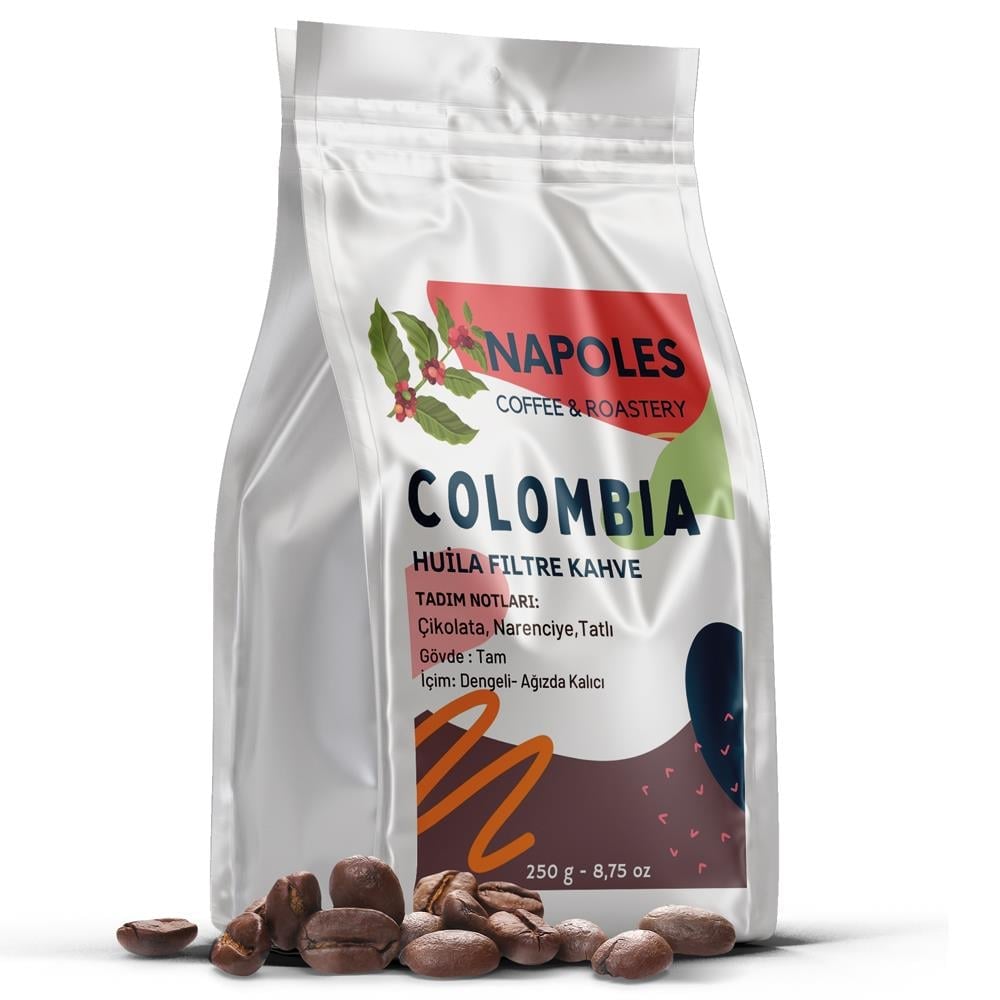 Colombia Huila Filtre Kahve