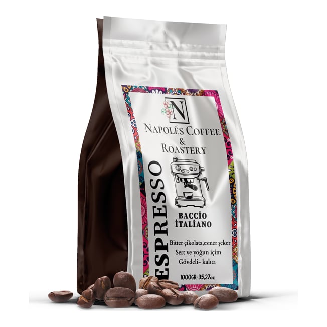 Espresso Baccio İtaliano