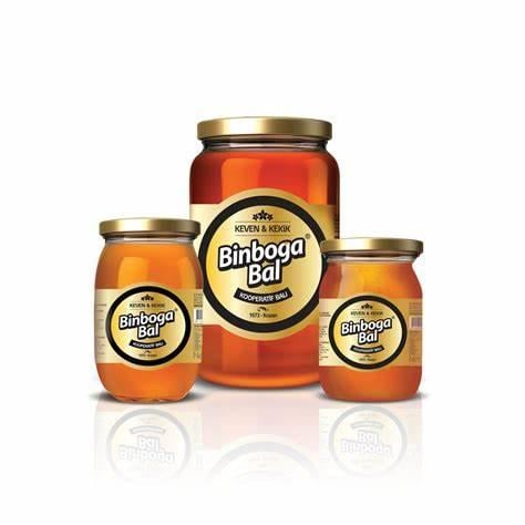 Binboğa Keven Kekik Balı 650gr