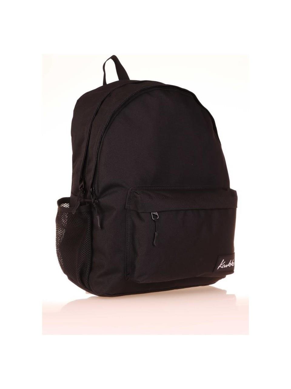 Kaukko Casual Okul Sırt Çantası Siyah K1614