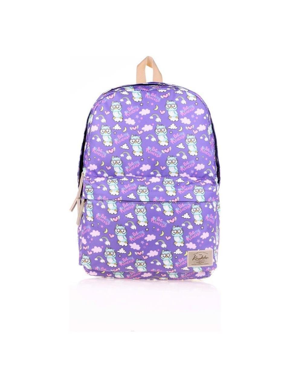 Kaukko Nature Sırt Çantası Owl K1466