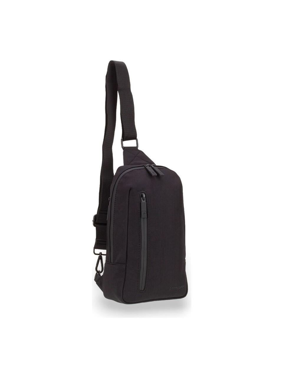 Pierre Cardin 01PC00104 Bodybag Omuz Çantası Siyah