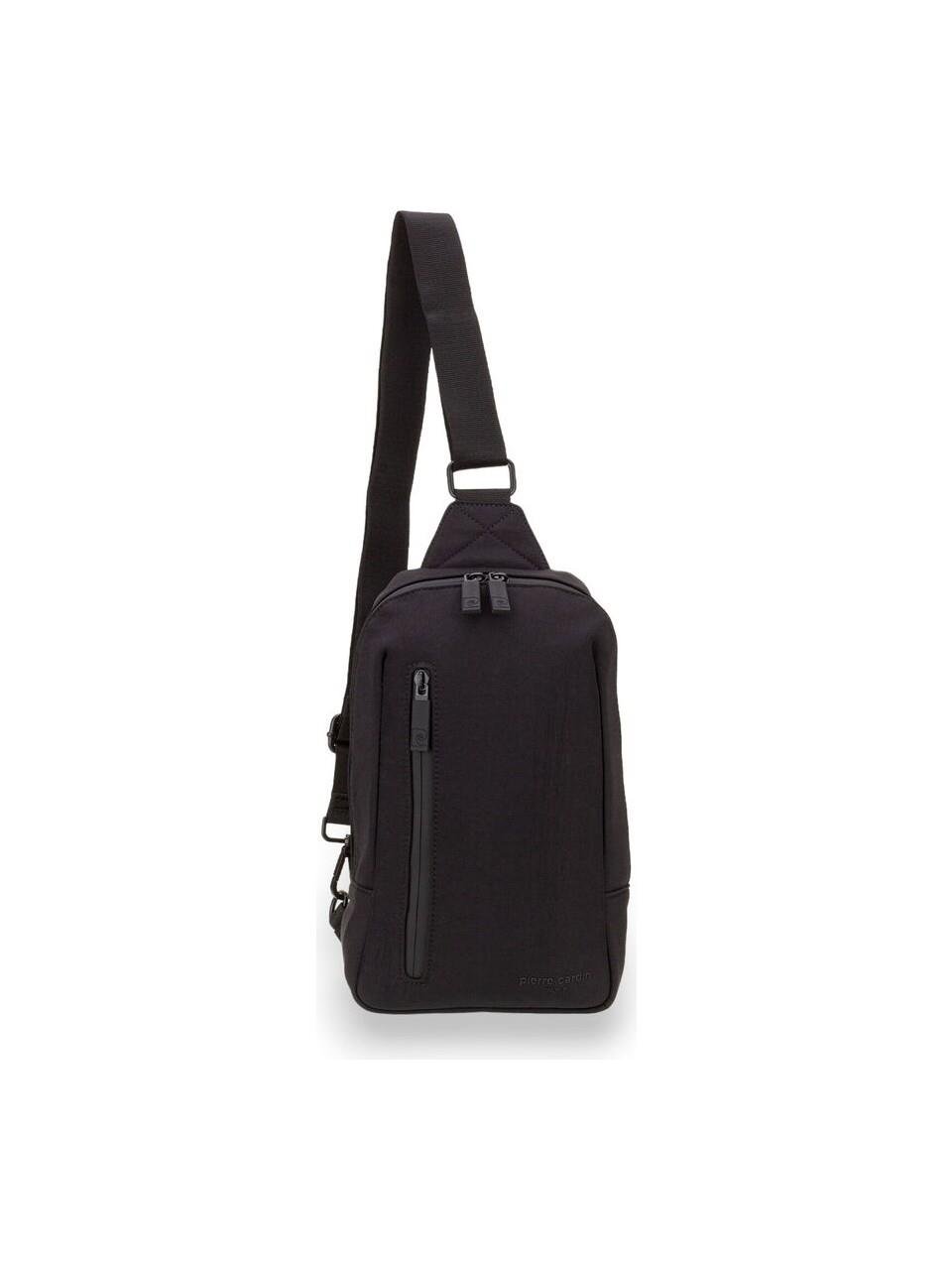 Pierre Cardin 01PC00104 Bodybag Omuz Çantası Siyah