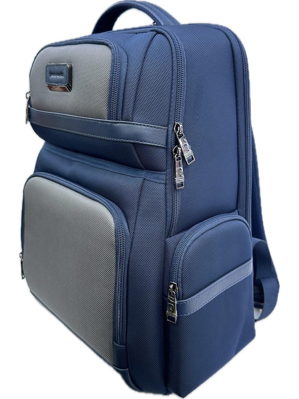 Pierre Cardin 01PC00300 Deluxe Laptop Sırt Çantası Lacivert