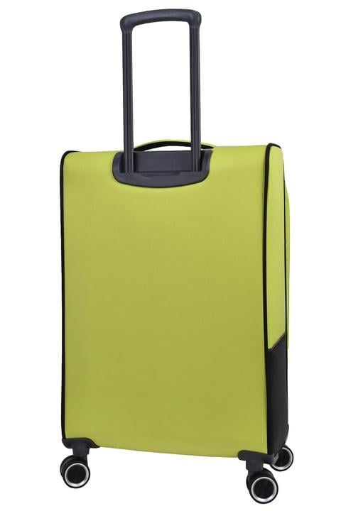 Pierre Cardin Ultra Light Hafif Lüx Kumaş Orta Boy Valiz Yeşil PC8200