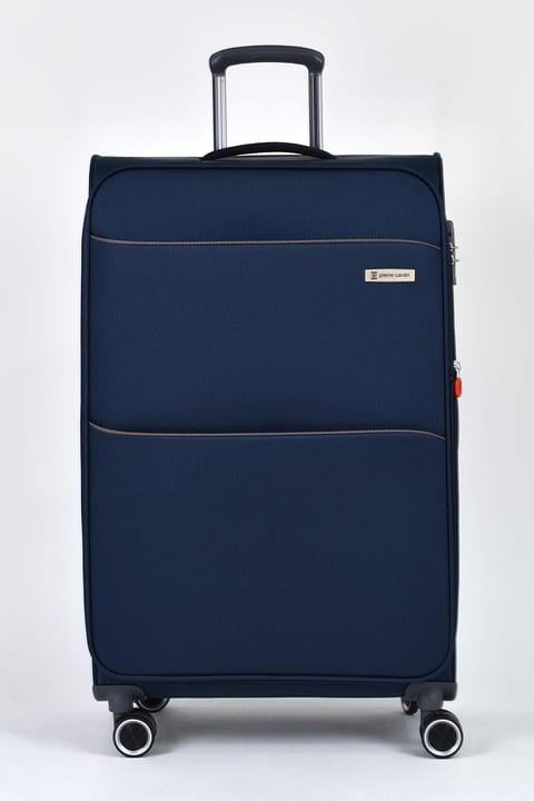 Pierre Cardin Ultra Light Kumaş Orta Boy Valiz Lacivert PC6050