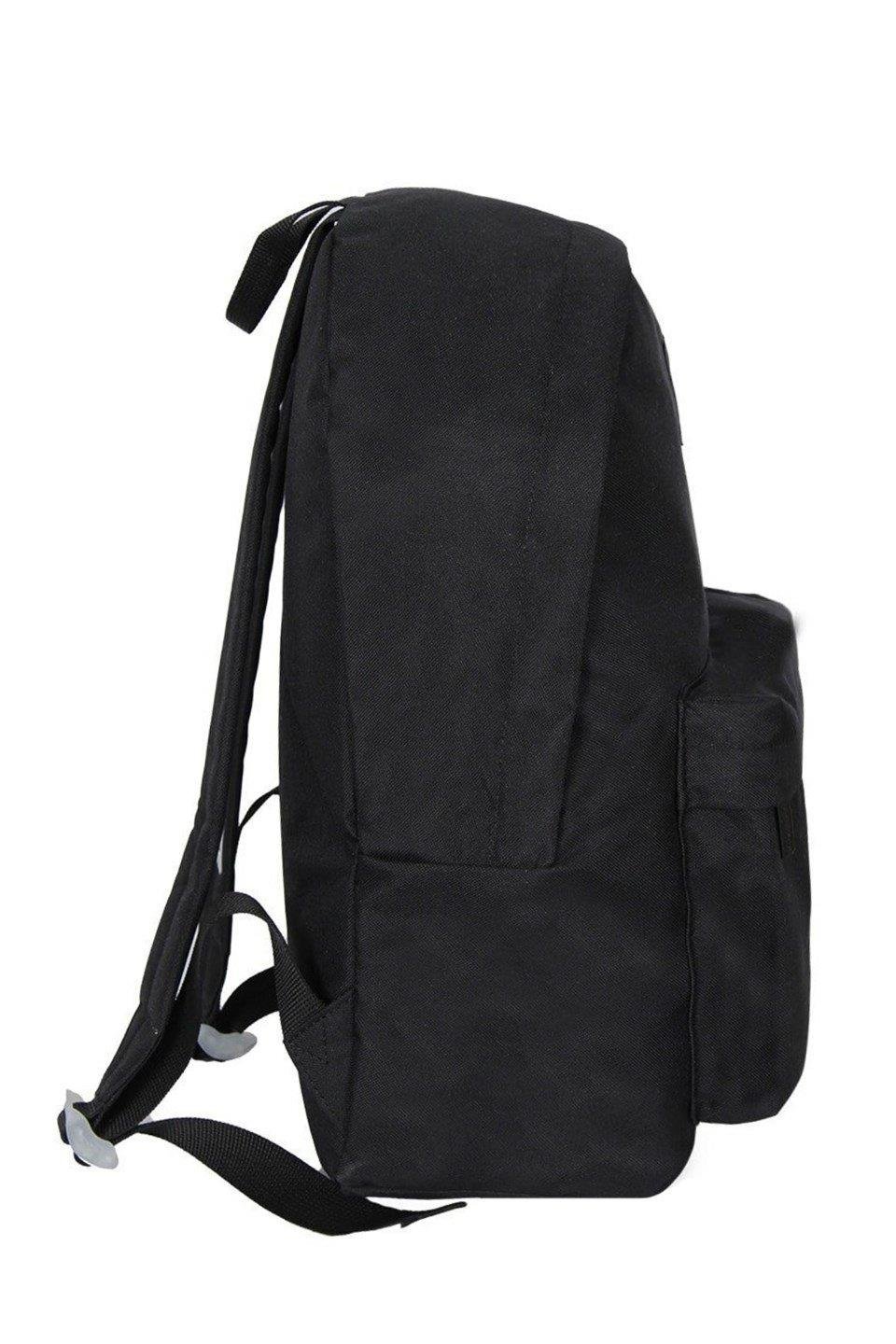 United Colors Of Benetton Basic Okul Sırt Çantası Siyah 70685