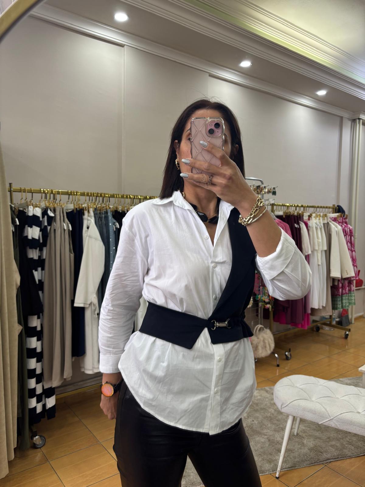 YELEKLİ GÖMLEK 