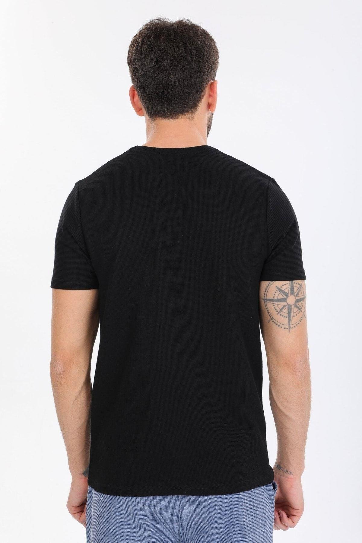 Just Be Cool Yazılı T-shirt