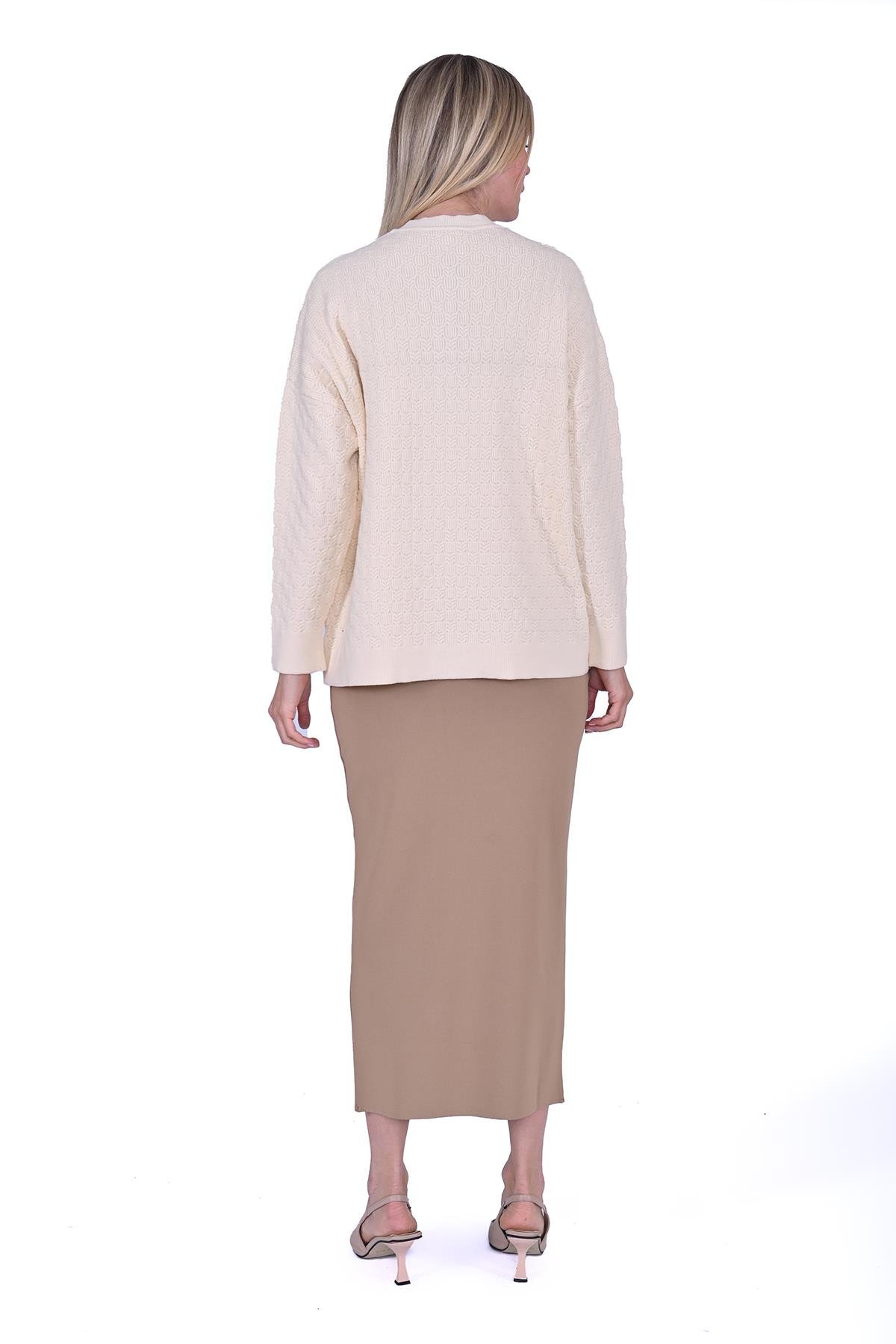 Selanik Tunik EKRU