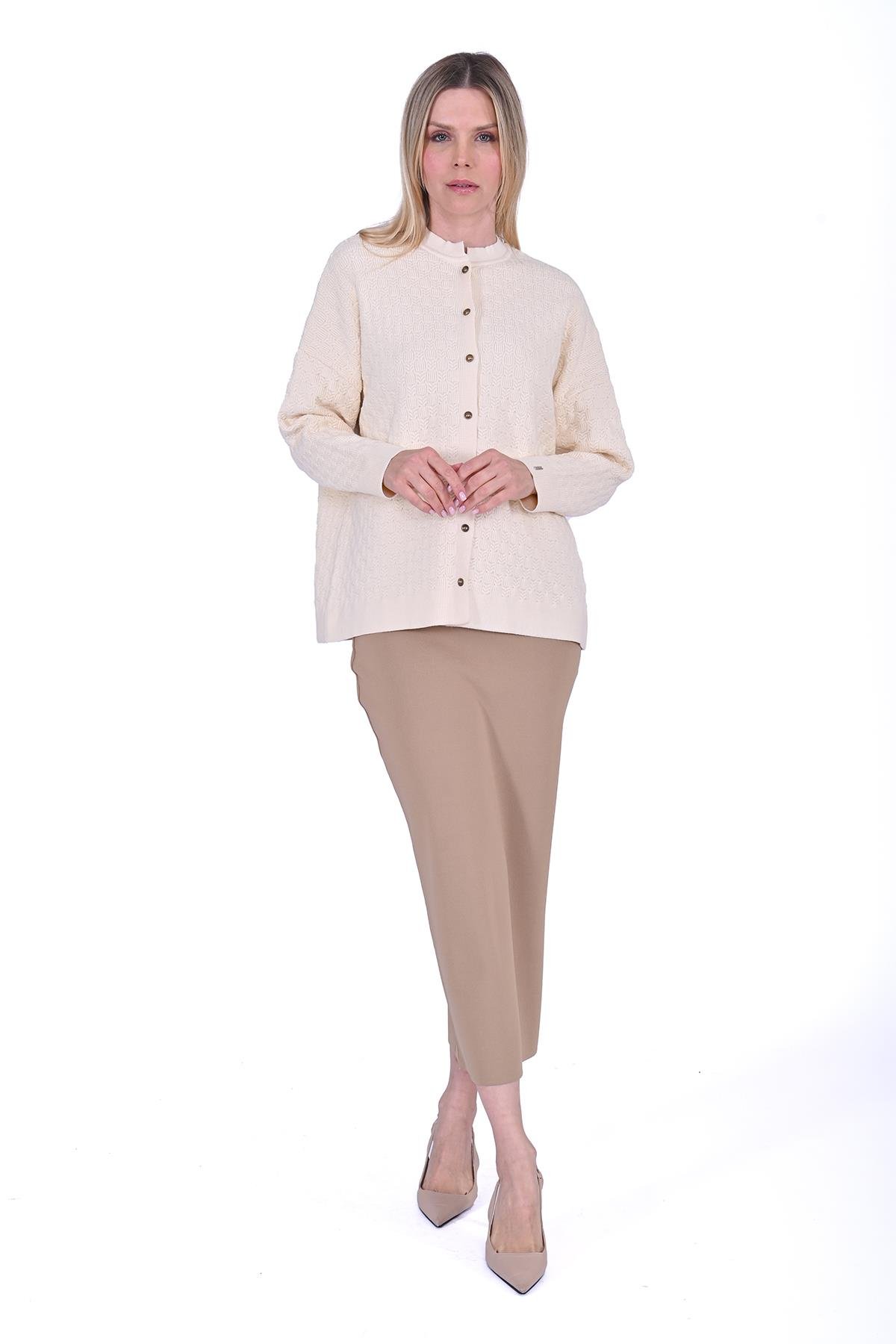 Selanik Tunik EKRU