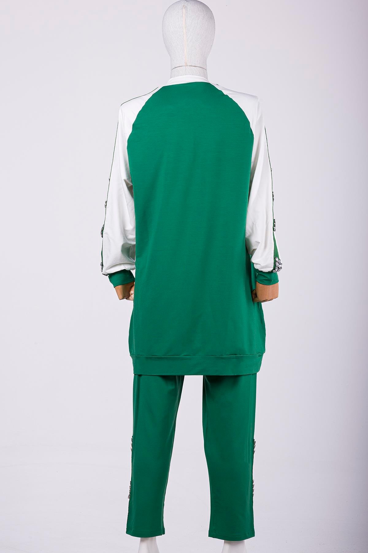 Taşlı Eşortman Takım BENETTON